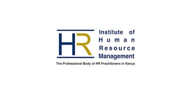 IHRM Kenya Logo